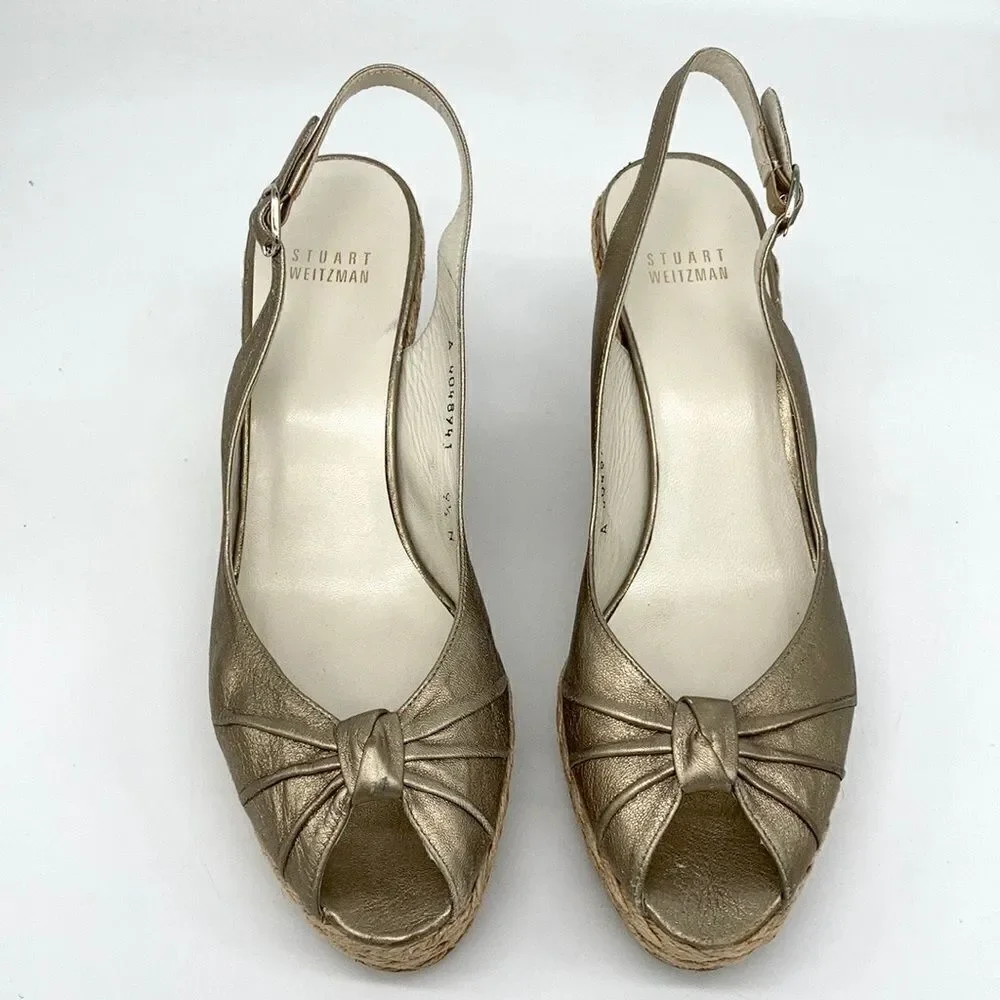 Stuart Weitzman Wedge